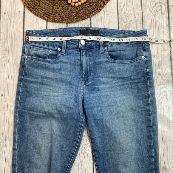 Genetic Denim Cut-Off Jean Shorts - Picture 3 of 9